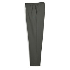 Y-3 ORGANIC COTTON TERRY STRAIGHT JOGGERS (MEN)