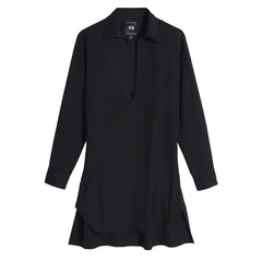 Y-3 RAYON TWILL SHIRT