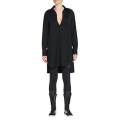 Y-3 RAYON TWILL SHIRT