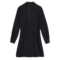 Y-3 RAYON TWILL SHIRT