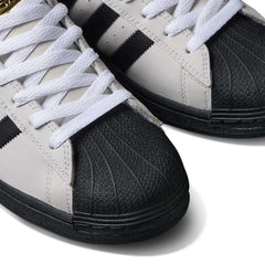 Adidas Superstar ADV - Crystal White/ Core Black