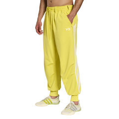 Y-3 3-STRIPES CUFFED TRACK PANTS