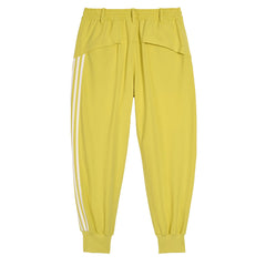 Y-3 3-STRIPES CUFFED TRACK PANTS