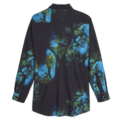 Y-3 ALLOVER PRINT SHIRT