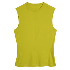 Y-3 W FITTED TANK TOP