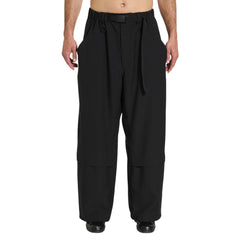 Y-3 SPORT UNIFORM TROUSERS