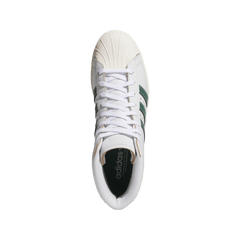 Adidas Pro Model 80 ADV - Crystal White/Collegiate Green/Off White