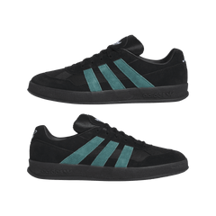 Adidas Aloha Super - Core Black/Preloved Teal/Cloud White
