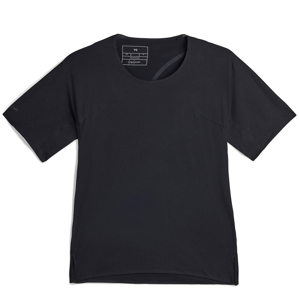 Y-3 RUNNING TEE