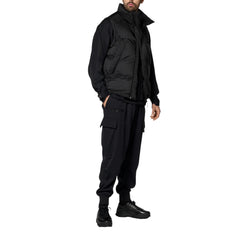 Y-3 PUFFER VEST