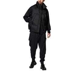 Y-3 PUFFER VEST