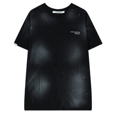 KIMHEKIM SPRAY DYED T-SHIRT