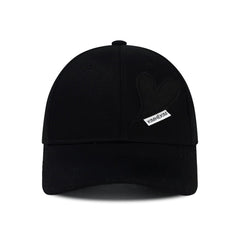 KIMHEKIM HEART PATCHES BALL CAP