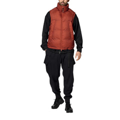 Y-3 PUFFER VEST