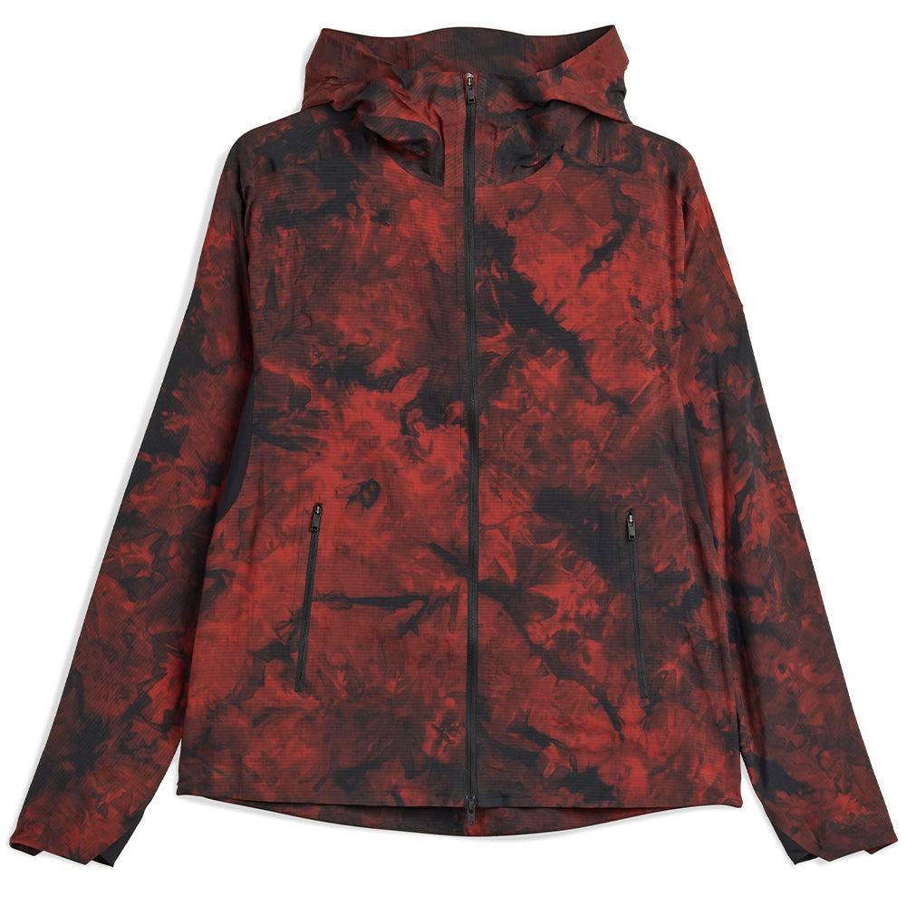 Y-3 AOP RUNNING JACKET