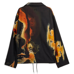 Y-3 AOP SPORT UNIFORM COACH JACKET