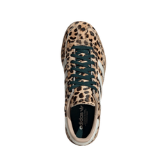Adidas Women's Handball Spezial - Magic Beige/Ivory/Aurora Ivy