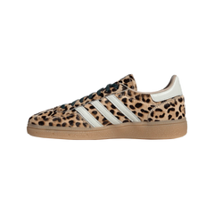 Adidas Women's Handball Spezial - Magic Beige/Ivory/Aurora Ivy