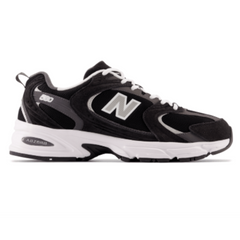 Men's/Women's  530 New Balance "Classic Black Grey"