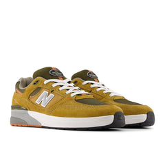 New Balance Numeric 933 Andrew Reynolds - Camel/Dark Brown