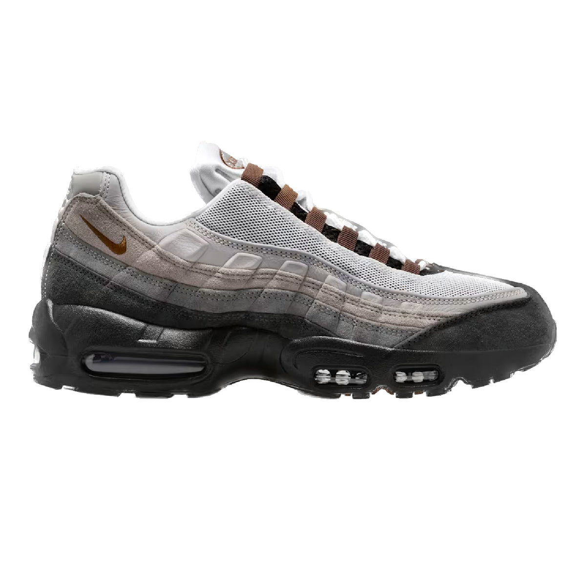 Nike SB Air Max 95 - Black/Anthracite/Light Graphite-Cacao Wow