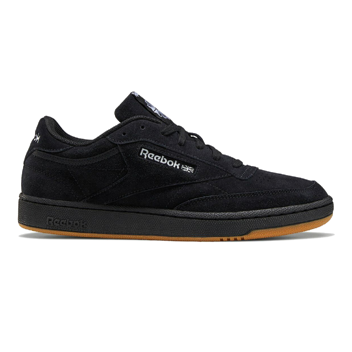 Reebok Club C 85 - Core Black/Footwear White