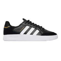 Adidas Tyshawn Low - Core Black/Cloud White/Gold Metallic