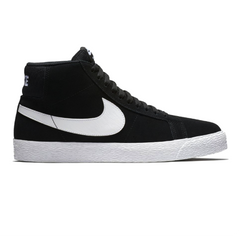 Nike SB Zoom Blazer Mid - Black/White