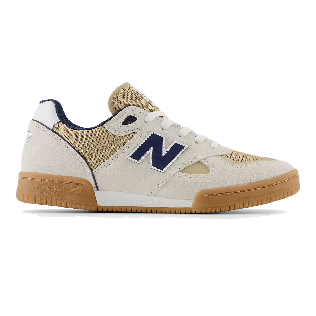 New Balance Numeric Tom Knox 600 - White/Blue