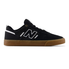 New Balance Numeric Foy 306 - Black/White/Gum