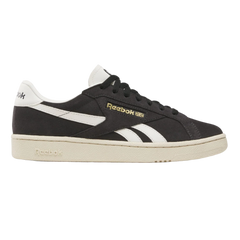 Reebok Club C Grounds UK - Washed Black/ Paper White/ Chalk