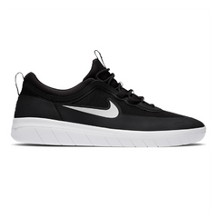Nike SB Nyjah Free 2 - Black/White
