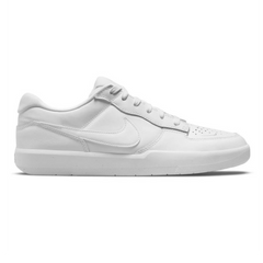 Nike SB Force 58 Premium - White/White