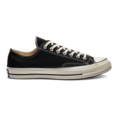 Converse Chuck 70 Low - Black/Black/Egret