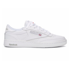 Reebok Women's Club C 85 White/Light Grey