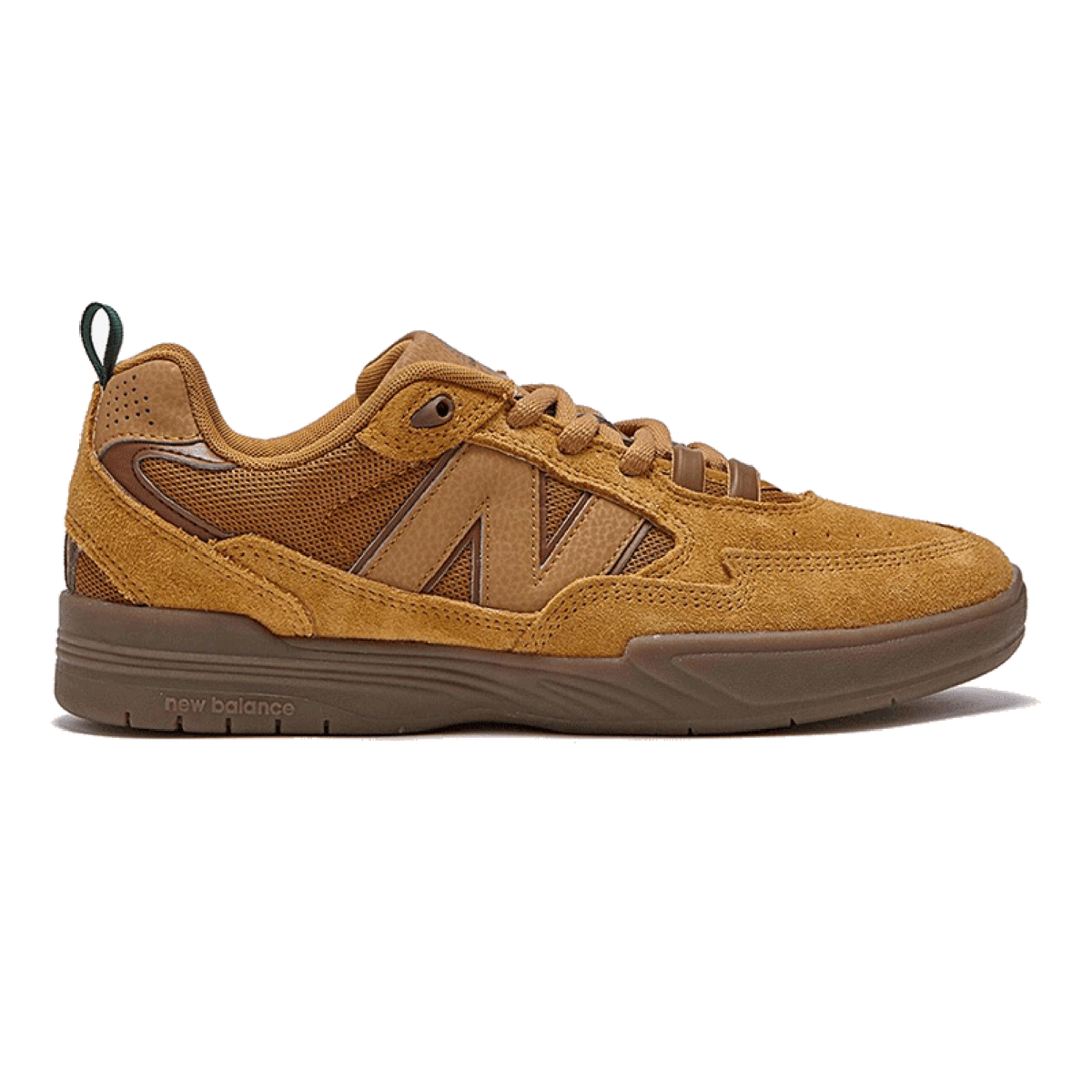 New Balance Numeric Tiago 808 - Wheat/Gum