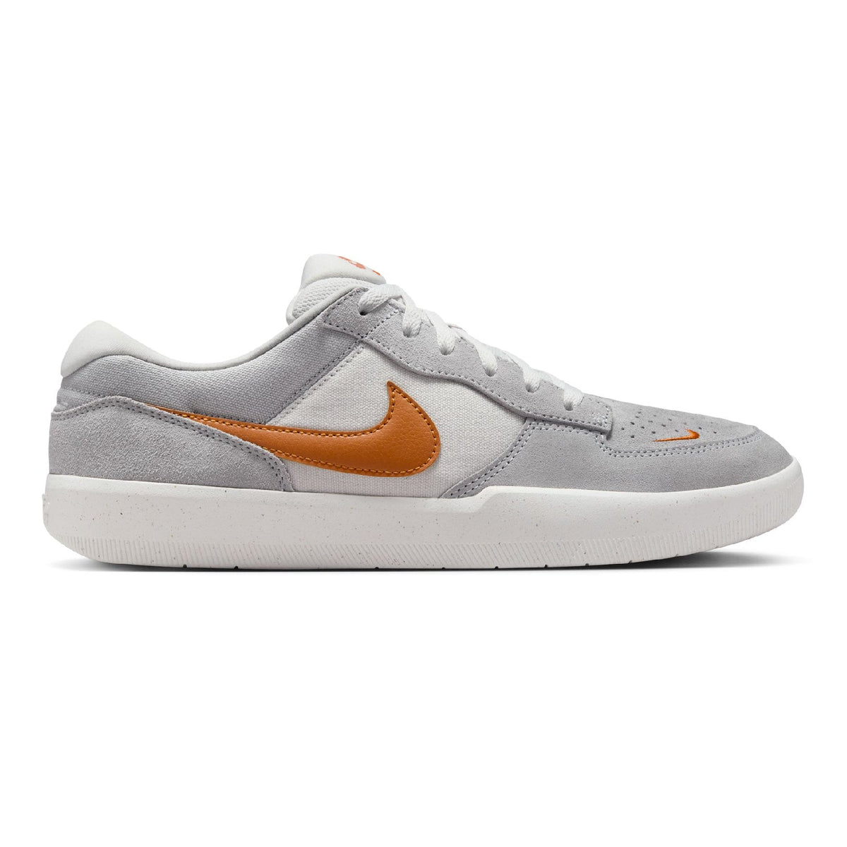Nike SB Force 58 - Platinum Tint/Monarch/Wolf Grey