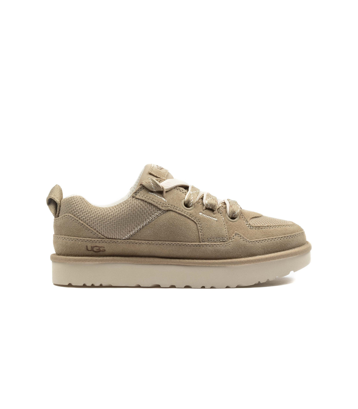 Ugg Lo Lowmel Sneakers Sand Sabbia