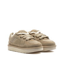 Ugg Lo Lowmel Sneakers Sand Sabbia