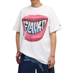 PUMA X A$AP ROCKY FLACKO SMILE MEN'S TEE PUMA WHITE