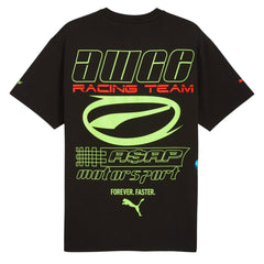 PUMA X A$AP ROCKY FLACKO DRIVE MEN'S TEE PUMA BLACK