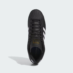 Adidas Pro Model ADV - Core Black / Cloud White / Gold Metallic