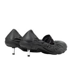 ROMBAUT REI HEEL BLACK BEYOND LEATHER