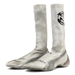 ROMBAUT X PUMA LEVITATION SOCK WHITE