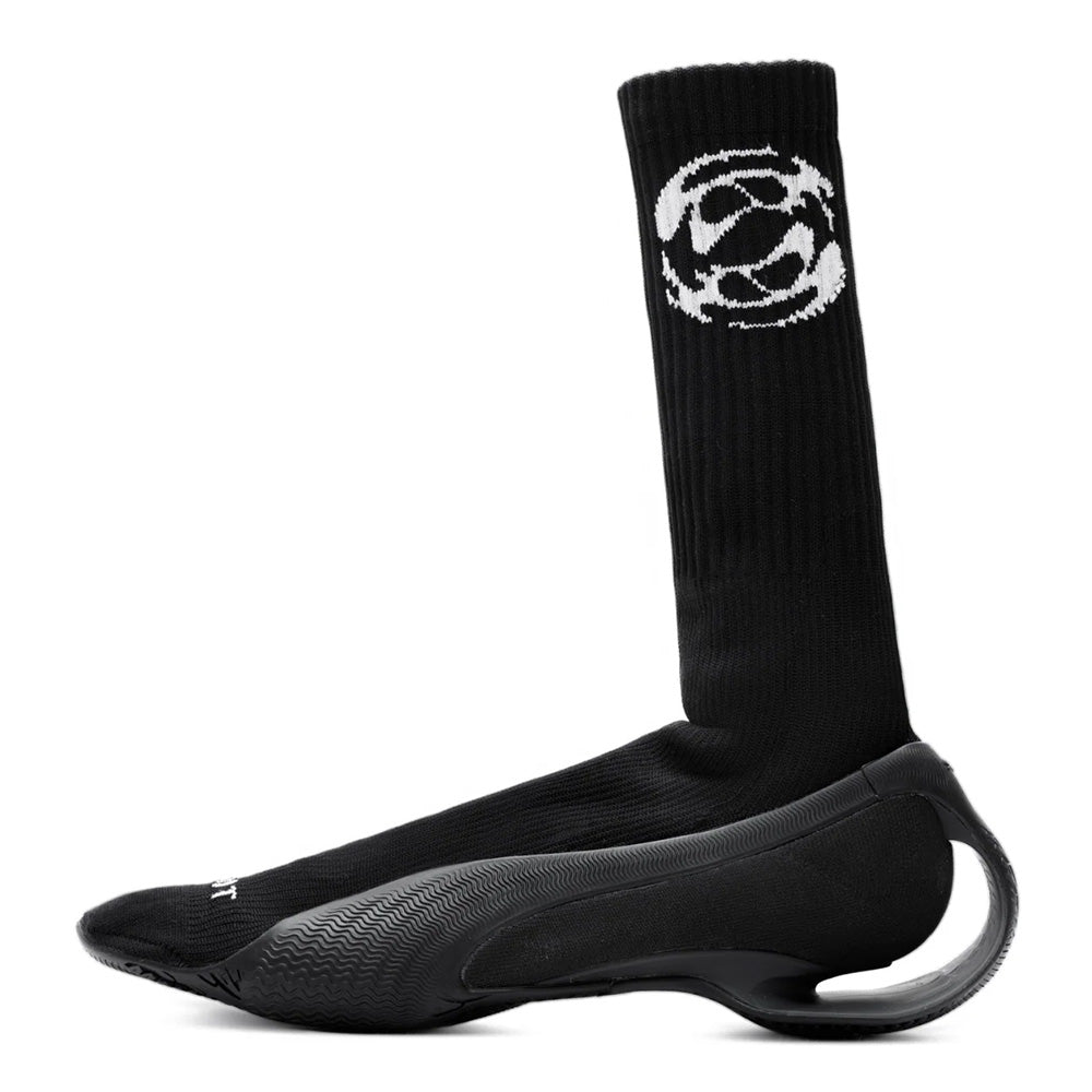 ROMBAUT X PUMA LEVITATION SOCK BLACK