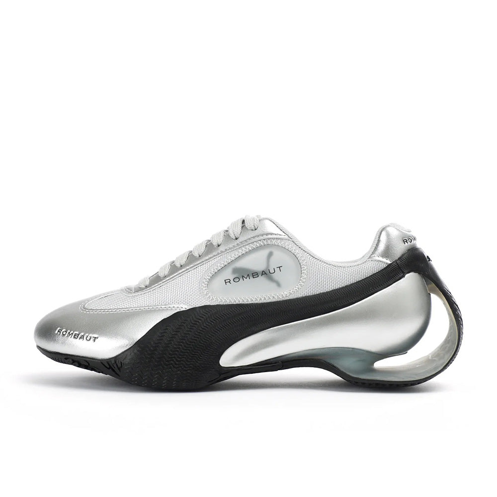 ROMBAUT X PUMA LEVITATION SILVER