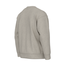 New Balance Numeric French Terry Crew - Oatmeal Heather