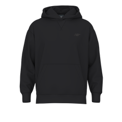 New Balance Numeric French Terry Hoodie - Black