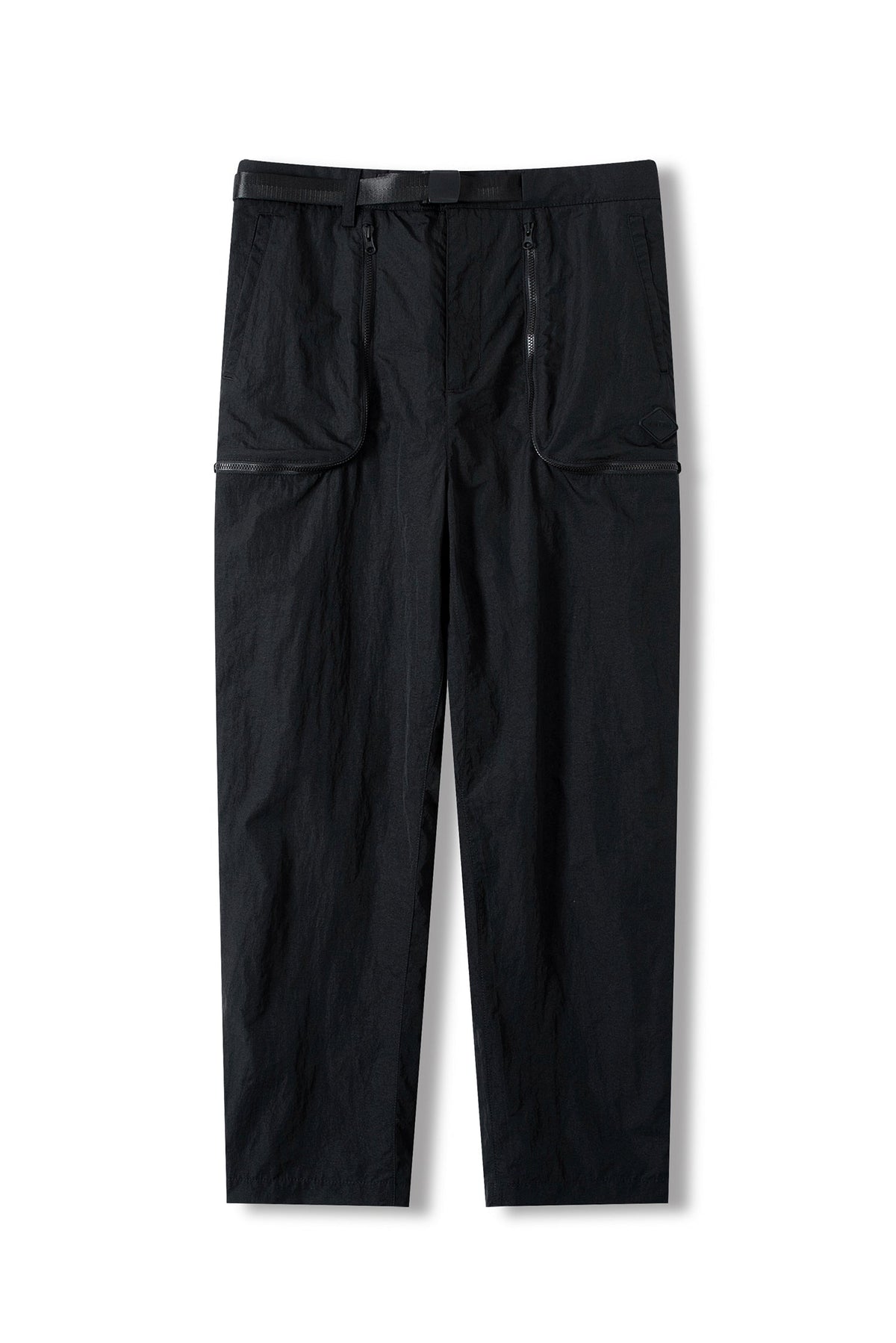 UNISEX ZIPPER POCKETS PANTS
