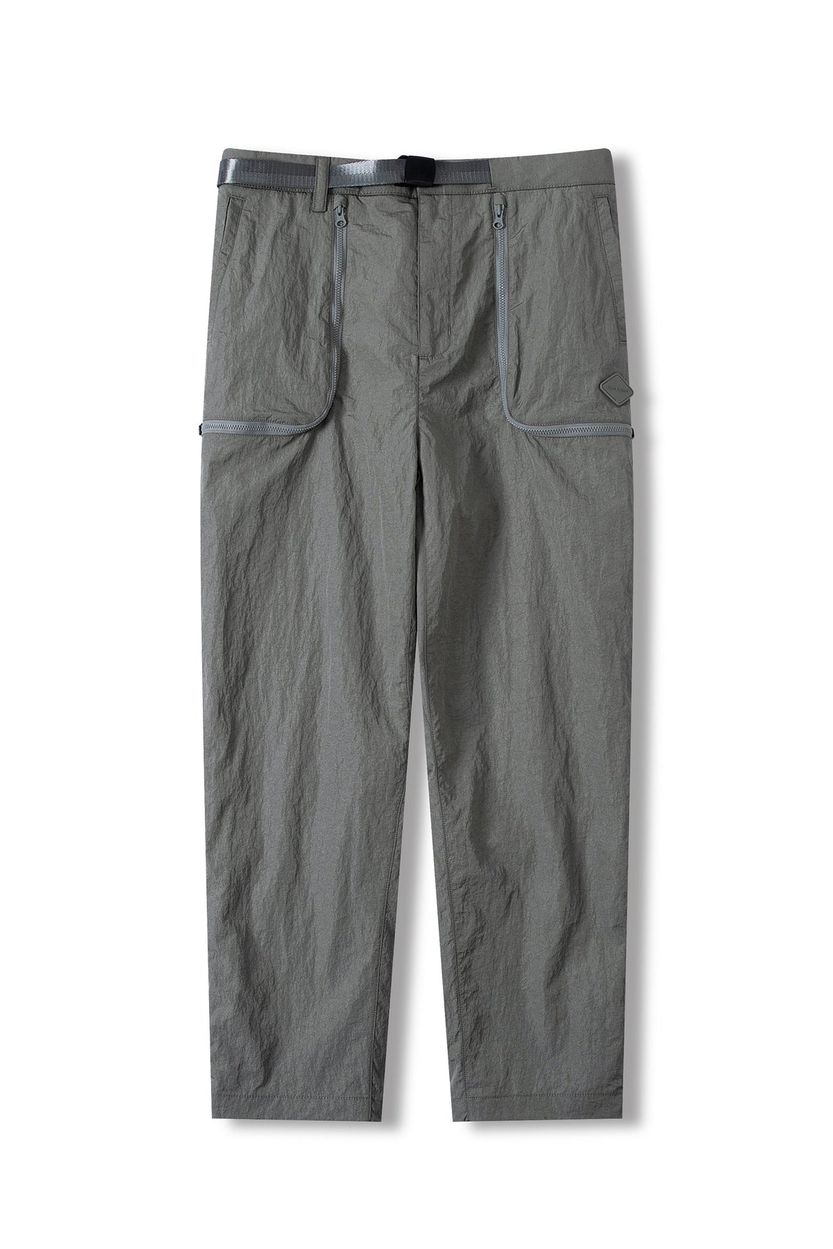 UNISEX ZIPPER POCKETS PANTS